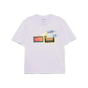 25 FW 마틴로즈 코튼 티셔츠 603JE03602F TP436027930