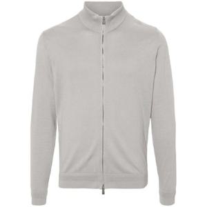 25 FW 꼬르넬리아니 하이 넥 코튼 가디건 93M5099325122 TP432233047