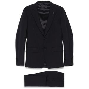 25 FW 라르디니 브로치 디테일 수트 ES5921EESE64303 TP438271132