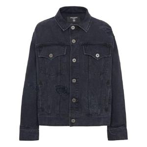 25 FW 발망 디스트레스드 디테일 데님 재킷 CH1TC300DD95 TP432215249