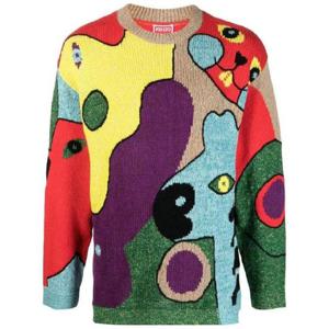 25 FW 겐조 니트 스웨터 FD55PU3653CF TP432323329