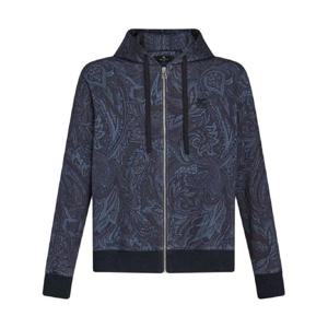 25 FW 에트로 페이즐리 프린트 후드 집업 MRMB0005AJ065 TP432317227