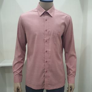 [크로커다일남성]시그니처 글린체크 캐주얼 긴팔 남방 CDAABWS14