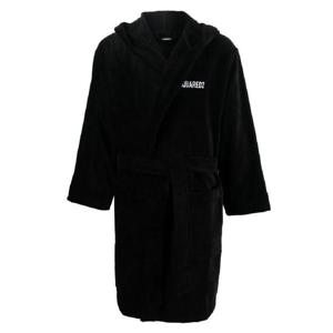 25 FW 디스퀘어드2 로고 디테일 후드 샤워가운 D7P424560ISA01 TP432191446