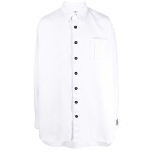 25 FW 라프시몬스 긴소매 데님 셔츠 221M24310032 TP432501576