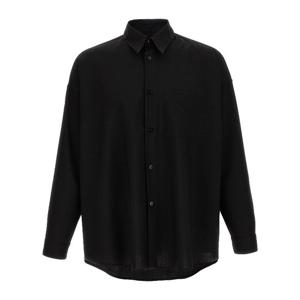 마르니 쿨 울 셔츠 CUMU0061X3TW839 00N99