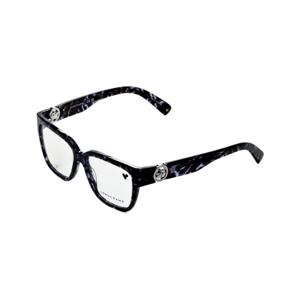 롱샴 여성용 패션 52mm 블루 하바나 옵티컬 LO2731-430 블루 하바나