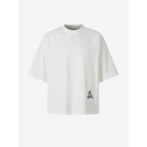 보테가베네타 반팔 셔츠 817516V4XI0V4XI0 9071Chalk WHITE