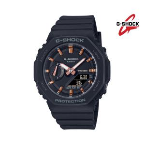 [지샥]지얄오크미니 GMA-S2100-1ADR 남여공용 카본코어 블랙컬러 전자 방수시계