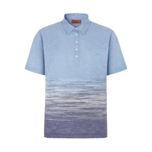 25 FW 미쏘니 인타르시아 니트 폴로 셔츠 US25S20BBJ00MR TP437612681