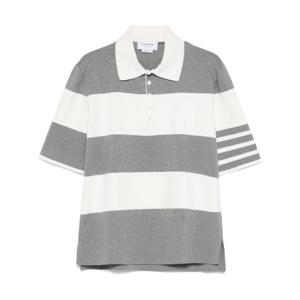 톰브라운 폴로 티셔츠 MKP134AY3043136 DOM