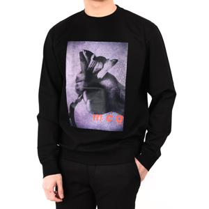 알렉산더맥퀸 맥큐 남성 프린팅 맨투맨 RJR58