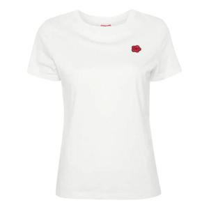 겐조 반팔 티셔츠 FE62TS1414SO 02 White