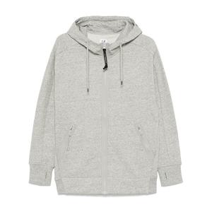 CP컴퍼니 고글 후드 집업 그레이 17CMSS028A 005086W M94