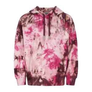 아미 타이다이 패턴 후드 USW208 733654