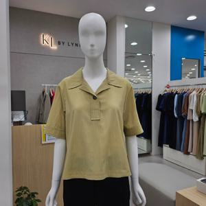 [KL]아르센카라블라우스KGBLPG9100_IC