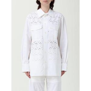 마린세르 셔츠 USI022AUWOV0045 WH20 Beige