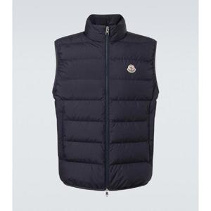 몽클레어 Contin 퀼팅 다운 베스트 P01068462