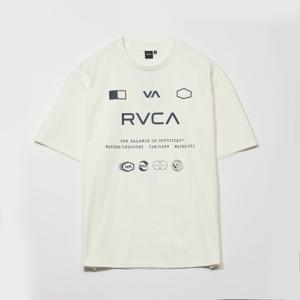 [보드라이더스]루카 멀티 로고 그래픽 반팔티(VF21ST008WHT)_CA