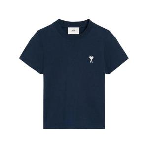 AMI Paris 아미 드 꾀흐 티셔츠 H25FTS060724