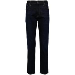 25 FW 시티즌 오브 휴머니티 런던 테이퍼드 슬림 핏 진 61901617 TP432405441