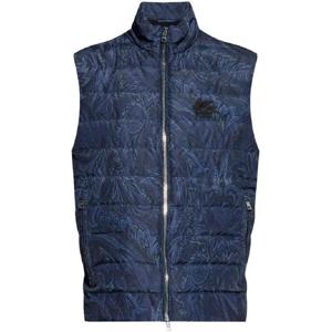 25 FW 에트로 페이즐리 프린트 패딩 질레 MRBB000499SAS01 TP432287035