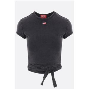 DIESEL T-Bunny-Tail-r1 t-shirt in jersey A195200KIBY02A