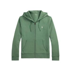 폴로 랄프로렌 더블 니트 후드 집업 710881517068