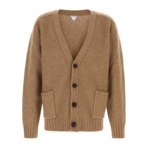 보테가베네타 비스킷 울 가디건 835396V5LS0 2343