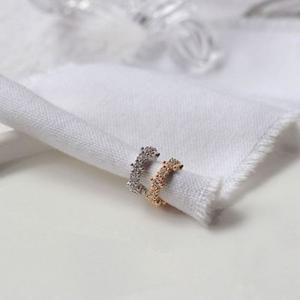 GGD 볼앤볼 이어커프 귀찌 귀걸이