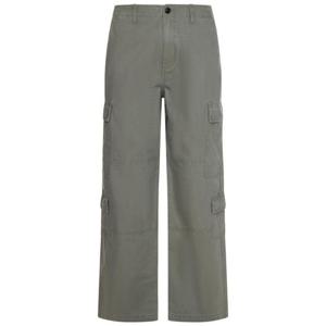 스투시 스트레이트 팬츠 116586E OLIV GREEN