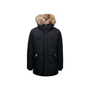 맥케이지 에드워드 패딩 자켓 블랙 남성 EDWARD-F