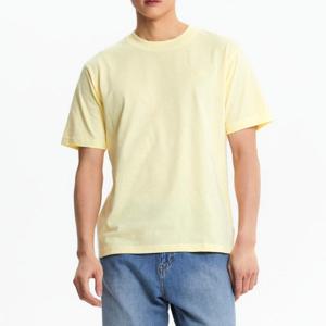 뉴발란스반팔티 LQJ NBNEF22451-31 UNI 프리미엄 로고 반팔티 (SEMI OVER FIT)