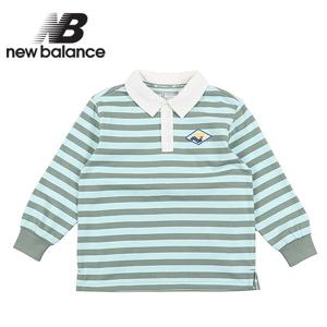 뉴발란스 키즈 스트라이프 카라티(NK9BDB391U-84)_민트