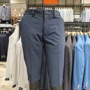 런던포그 본점 HL01 사방스판  7부 팬츠 LPAUA54  (50)