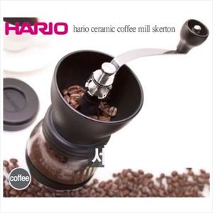 D14 하리오 스켈톤 세라믹 핸드밀 분쇄기
