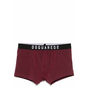 [DSQUARED2] 라프리마 남성 복서 logowaistband boxers D9LC65620 60413 BORDEAUX /9