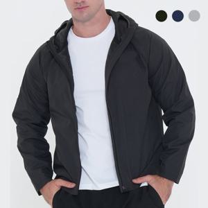 [리빌모아]남자 가벼운 베이직 고급 바람막이 EX-JUS-JN011