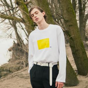 아트박스/이유아이 261EUI SIGNATURE WRINKLE LONG SLEEVE WHITE