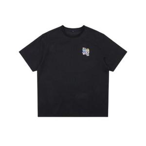 아더에러 스페이스 1 0 홍대 티셔츠 블랙 BKAFYHT02BK