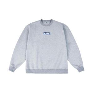 아더에러 오리진 박스  4211 스웨트셔츠 그레이 BK1FWSW01GR