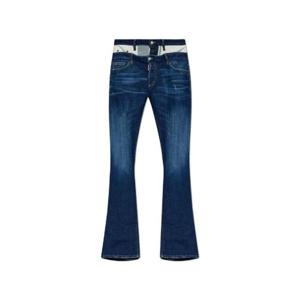 Dsquared2 Sharpei 부츠컷 플레어 트윈 팩 진 S71LB1438S30872 470 TP942846382