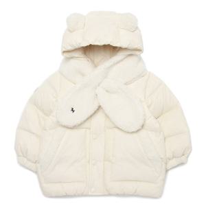 [블루독베이비]CR)벌룬크롭다운점퍼 44C14-114-04