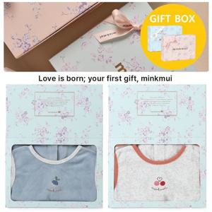 [밍크뮤](2종택1)벨로아베스트.선물세트 35A70-030-04.0508 [백일/돌/출산선물]