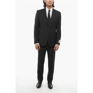 꼬르넬리아니 수트 세트 258Z72 2537100 020 Black