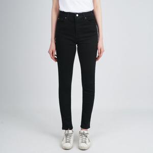 [게스]게스 여성 청바지 슬림 스키니 블랙 YO1D3033