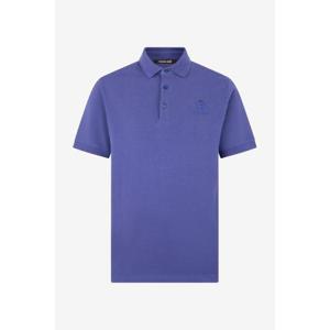 로베르토 카발리 RC 모노그램 자수 폴로 셔츠 POT64AKB001 04926 TP943481757