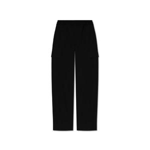 Dolce   Gabbana 로고 패치 카고 팬츠 GP0L3TGI872 N0000 TP934467886