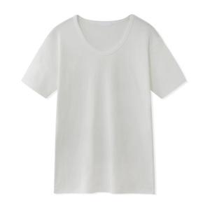 [엠엔씨][MNC] 스판 U넥 머슬핏반팔티 (MDBT796RC)