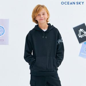 [오션스카이] 남아 밍크 기모 후드티셔츠-CFJB5138D03